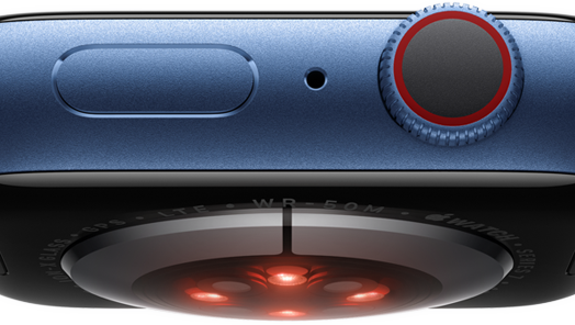 Apple Watch 7 helse