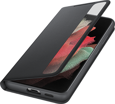 Samsung C-View Cover Galaxy S21 Ultra