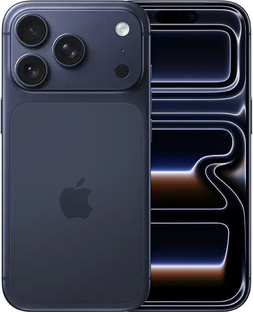 iPhone 17 Pro - Deep Blue 1