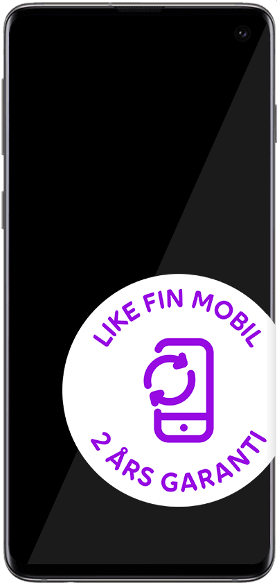LIKEFIN SamsungS10 Black Samsung Galaxy S10