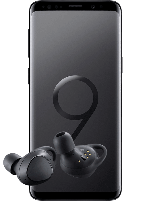 galaxy-s9-black-iconx Samsung Galaxy S9