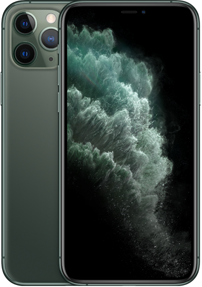 iPhone 11 Pro Midnight Green Apple iPhone 11 Pro