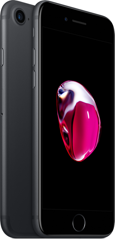 iPhone7 2UP MatBlk US-EN-SCREEN Apple iPhone 7