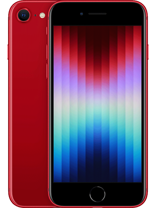 iPhone SE3 ProductRED PDP Image Position-1A WWEN
