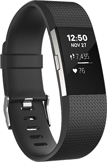 Fitbit Charge 2 Wristband Small