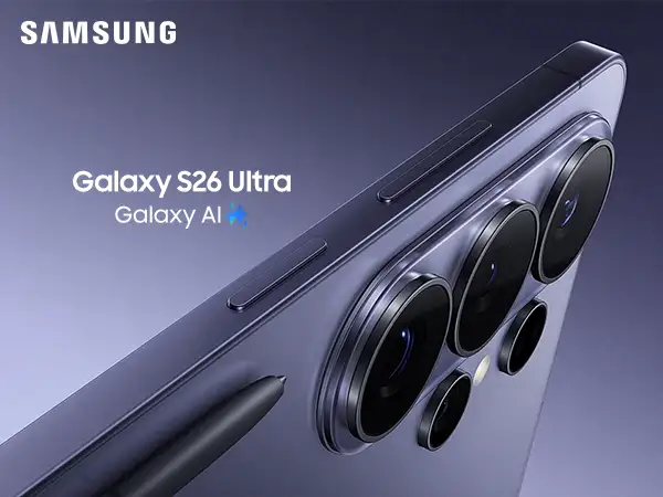 Forsidebilde av Samsung Galaxy S26 Ultra