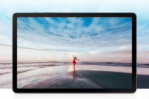 Galaxy Tab S10 Lite Display