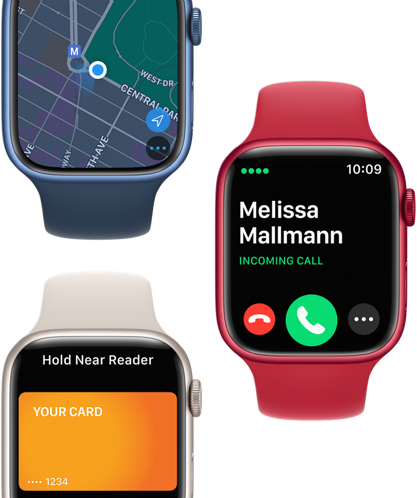 Apple Watch 7 tilgjengelighet