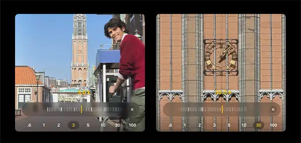 Galaxy S26 Ultra Space Zoom