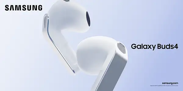 Galaxy Buds4 Main KV.webp
