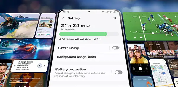 Samsung Galaxy S25 FE Battery performance
