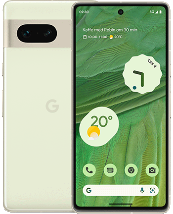 Google-Pixel-7-lemongrass-front-back-1