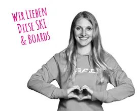 Wir lieben unser Verleih-Angebot