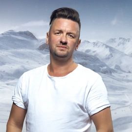 Ben Zucker live at the Ischgl Top Of The Mountain Spring Concert