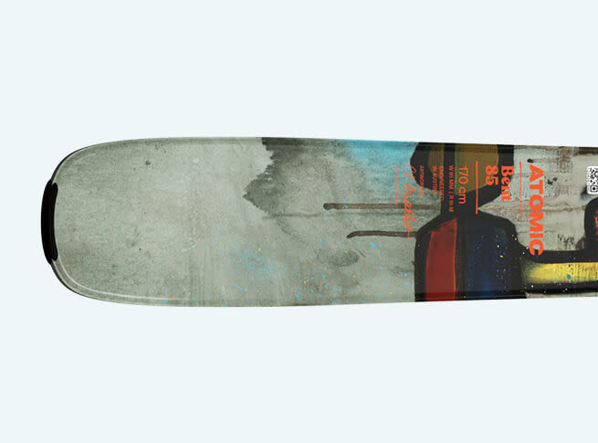 Ski ATOMIC Bent 85R - Model 2026