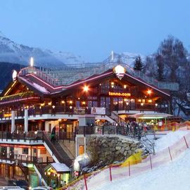 Mietski - Pick-Up Station nahe der Hohenhaus Tenne Schladming