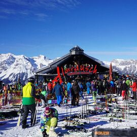 Mietski.com - Pick-Up Station berichtet vom Almrausch Planai