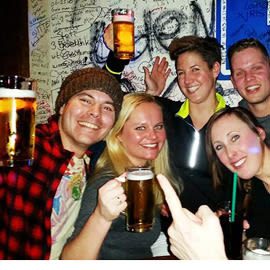 Apres Ski Sölden Almrausch