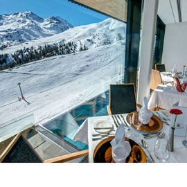 Hotel Sölden - Schöne Aussicht