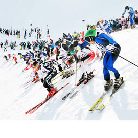 St-Anton-Event-Skirennen-Weisser-Rausch