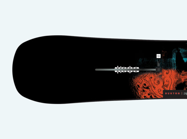 Snowboard Burton Instigator