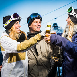 Sölden Apres Ski