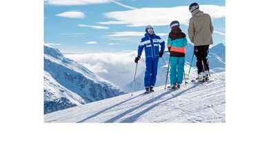 Where are the best ski schools?