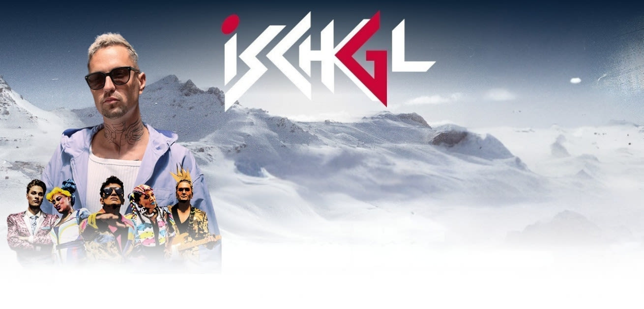 Robin Schulz op de Idalp