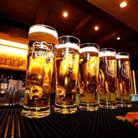 Sölden Apres Ski - Giggi Tenne