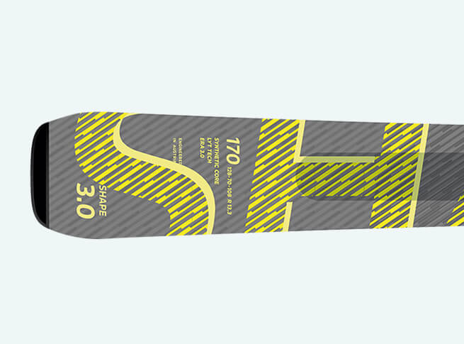 Ski HEAD Shape 3.0 - Model 2026