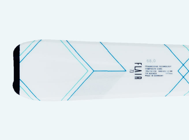 Ski Voelkl Flair 73 für Damen