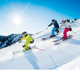 Saalbach-Hinterglemm-Skigebiet-Snow-Trails