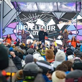 Saalbach Event mit DJ Ötzi in Saalbach