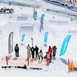 Freestyle Tour - PenkenPark Mayrhofen