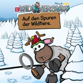 Auf den Spuren der Wildtiere