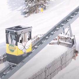Schladming - Hopsi Kinderland Planai