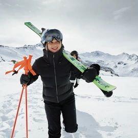 Ischgl startet mit Ende November die Skisaison