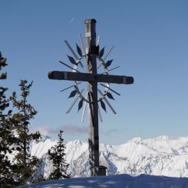 Aussichtspunkt Rotes Wandl Oetz