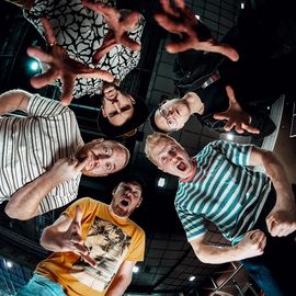 St. Anton Event zum Winterstart - Faeschtbaenkler in St-Anton