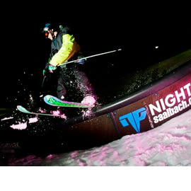 Saalbach-Hinterglemm-Nightpark