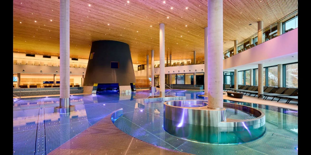 Neue Silvretta Therme Ischgl erweitert das Angebot