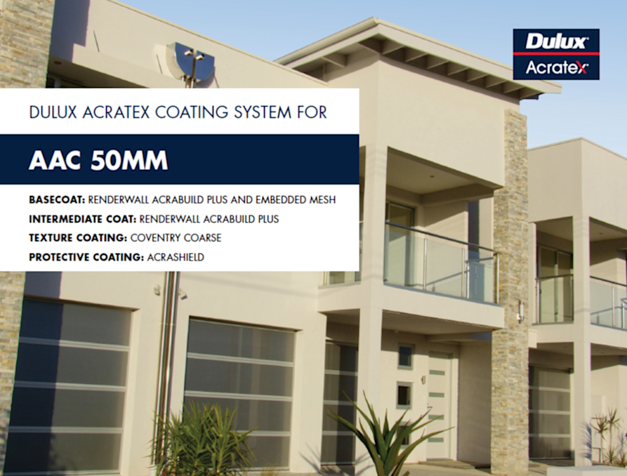 dulux-acratex-substrate-guide-AAC-50mm-cover