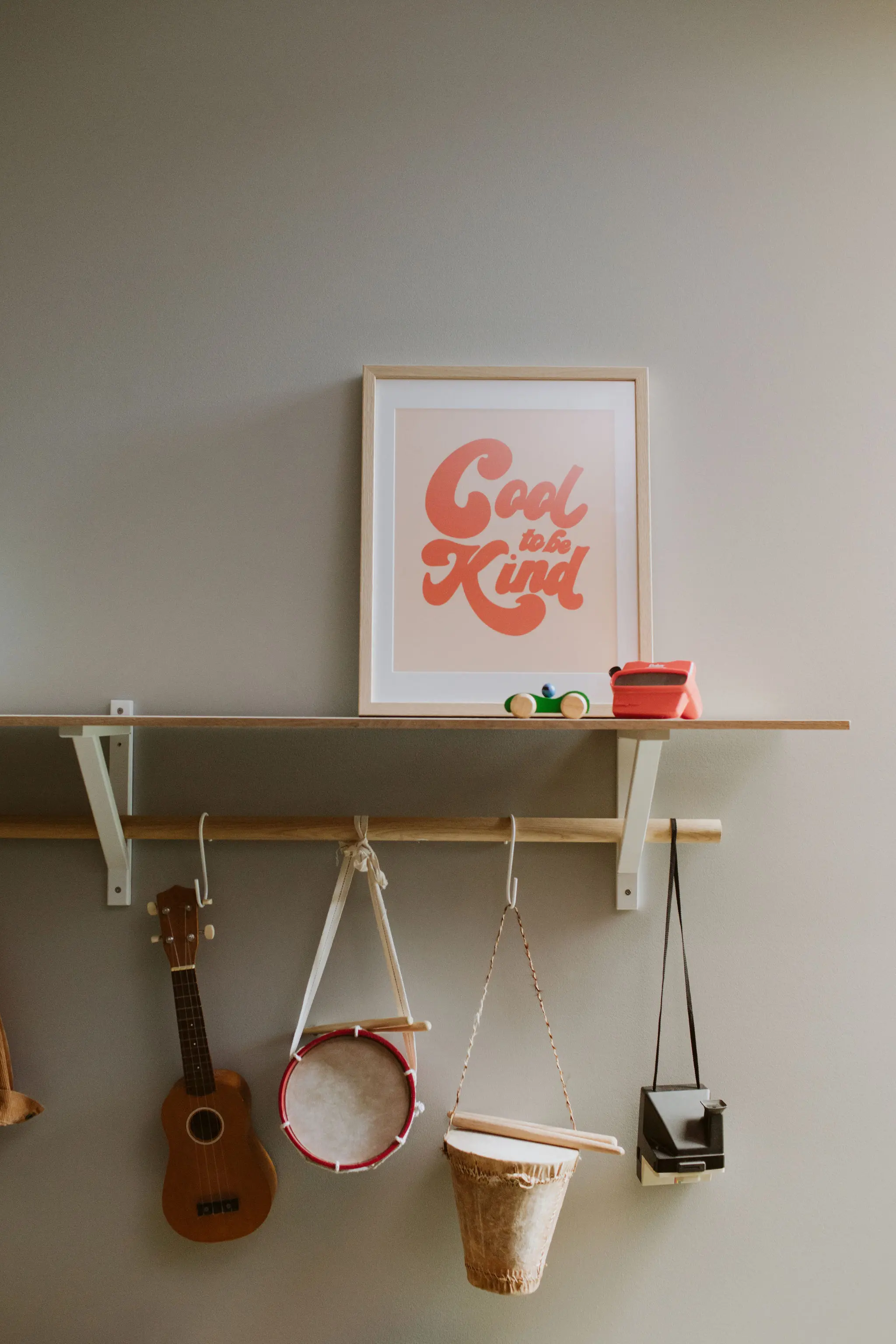 artwork "good to be kind"