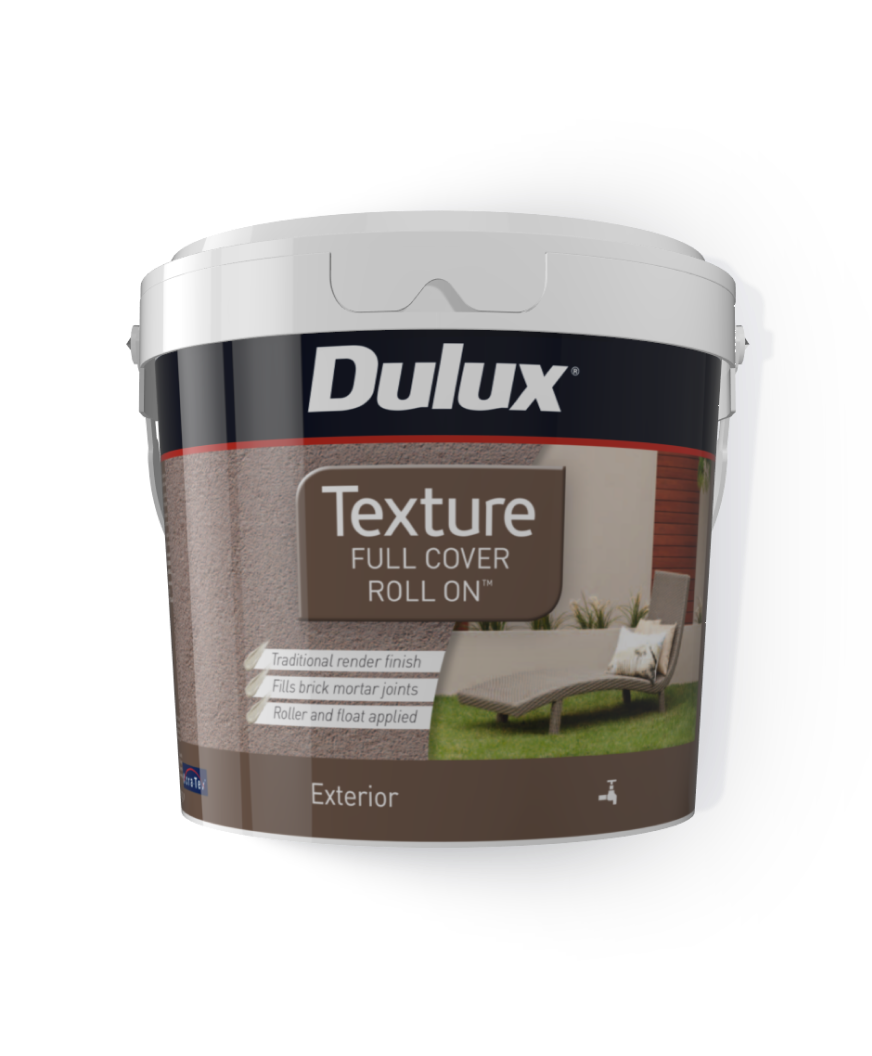 Dulux Texture Full Cover™ Roll On pail