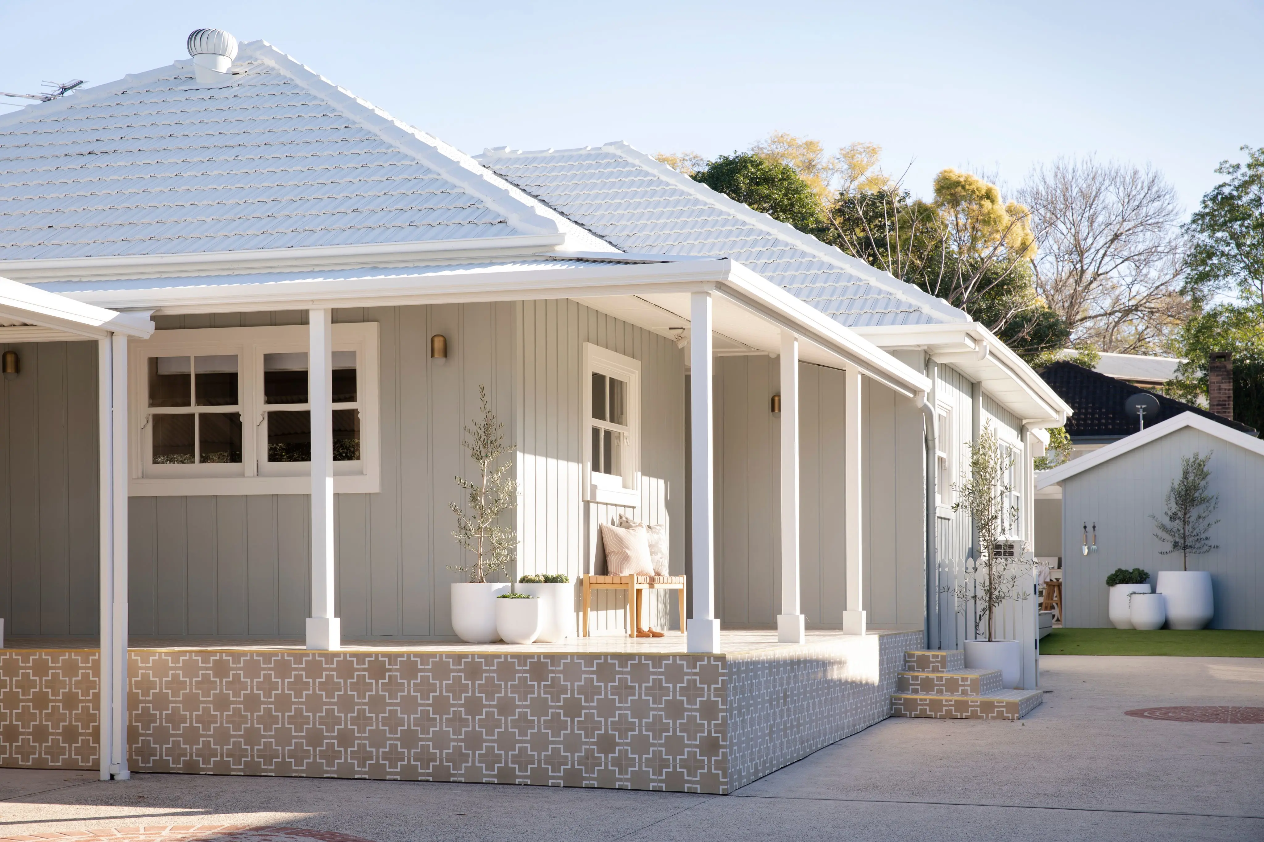Refresh your roof