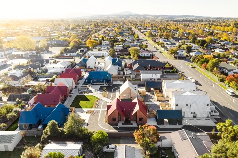 Rangiora Social Housing Development