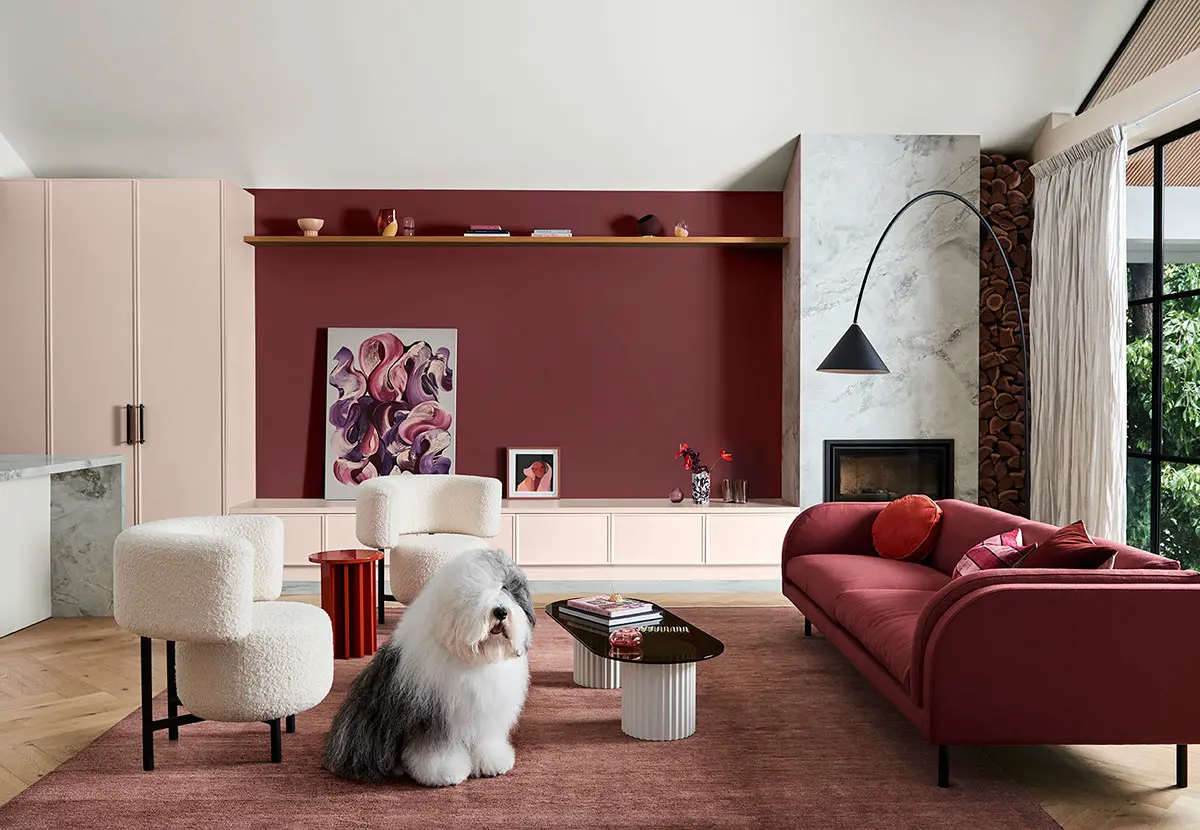 Energetic red