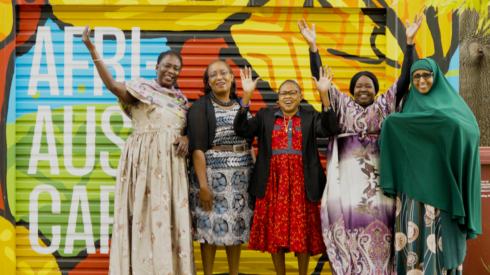 Empowering African mothers in Melbourne