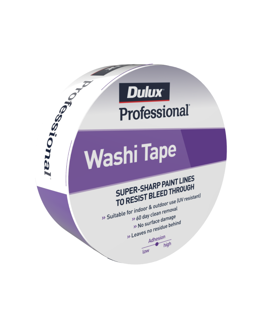 Dulux Professional® Washi Masking Tape
