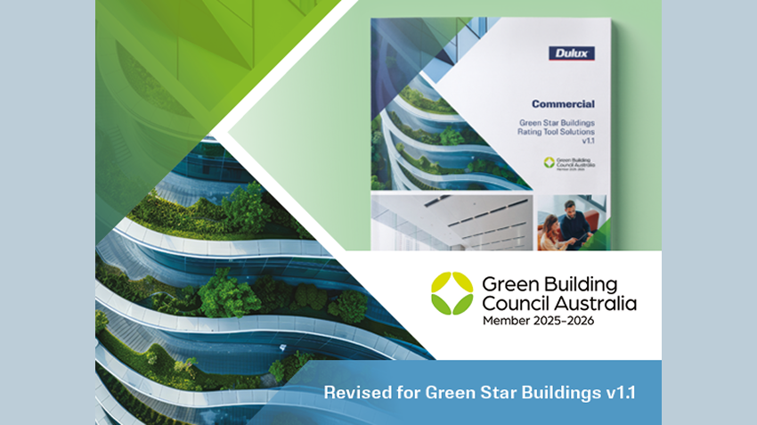 Green Star Buildings Rating Tool v1.1 Guide
